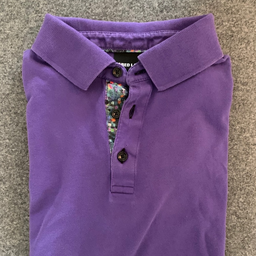 Jared Lang Polo Shirt